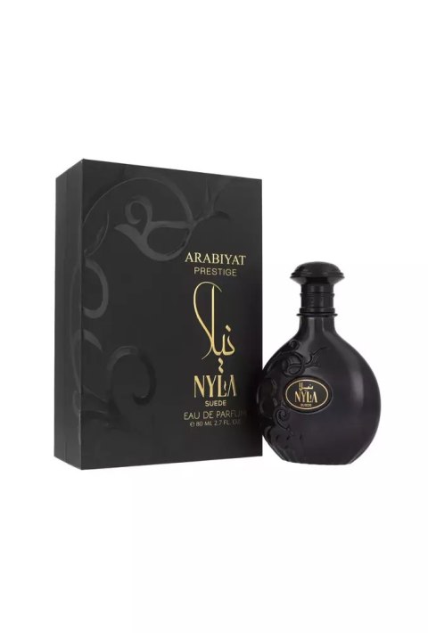 Arabiyat Prestige Nyla Suede Edp 80ml