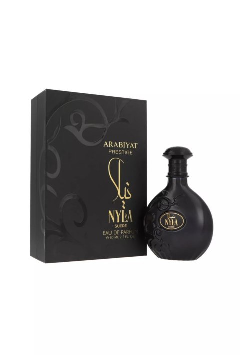 Arabiyat Prestige Nyla Suede Edp 80ml