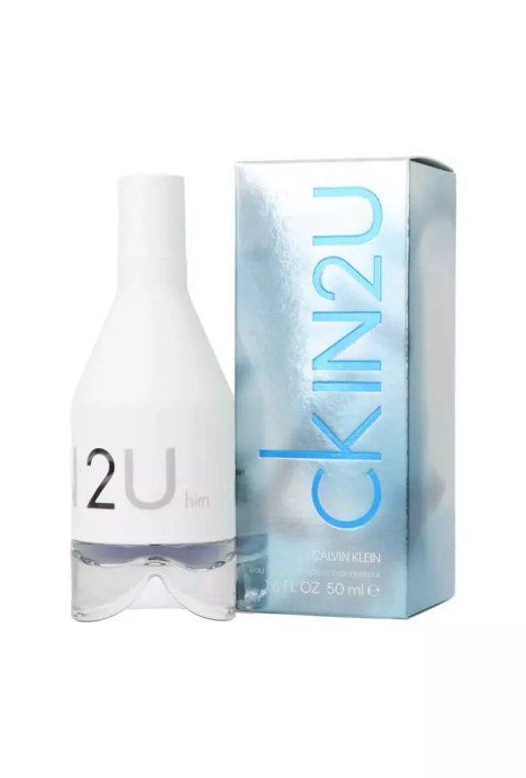 Calvin Klein Ck In2U For Him Edt 50ml