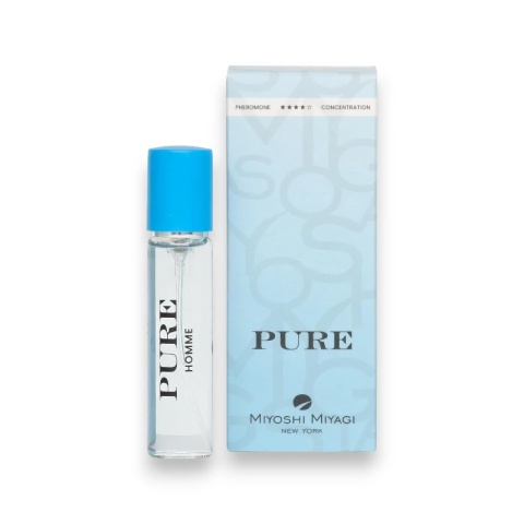 Feromony bezzapachowe Miyoshi Miyagi Pure męskie 15ml