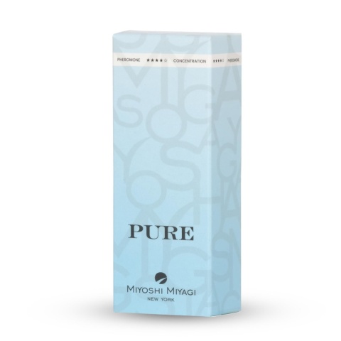 Feromony bezzapachowe Miyoshi Miyagi Pure męskie 15ml