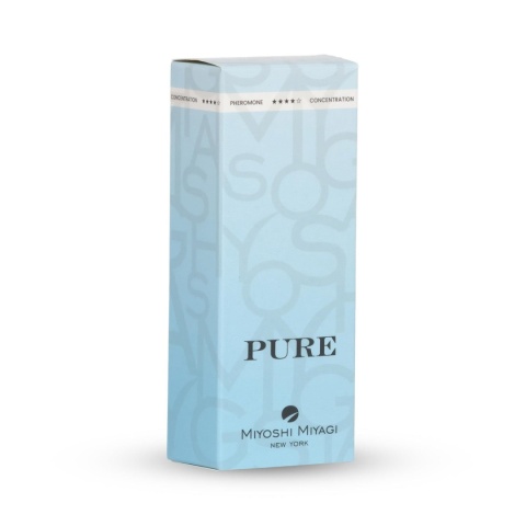 Feromony bezzapachowe Miyoshi Miyagi Pure męskie 15ml