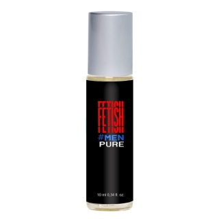 Feromony męskie Aurora Pure Men Bezzapachowe 10 ml – dyskretna formuła