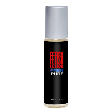 Feromony męskie Aurora Pure Men Bezzapachowe 10 ml – dyskretna formuła