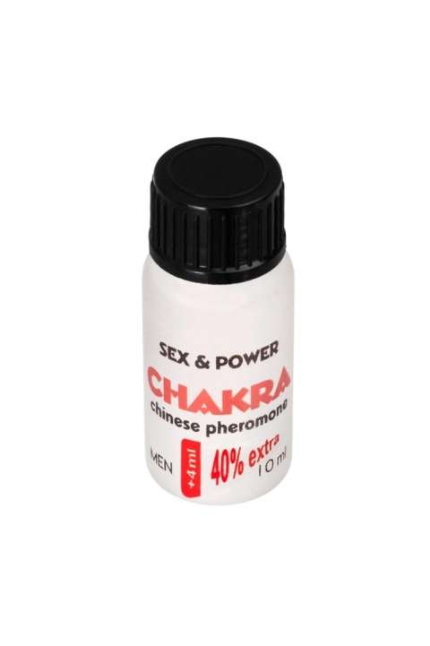 Feromony męskie Chakra Sexual Health Series 10 ml – zapach dla mężczyzn