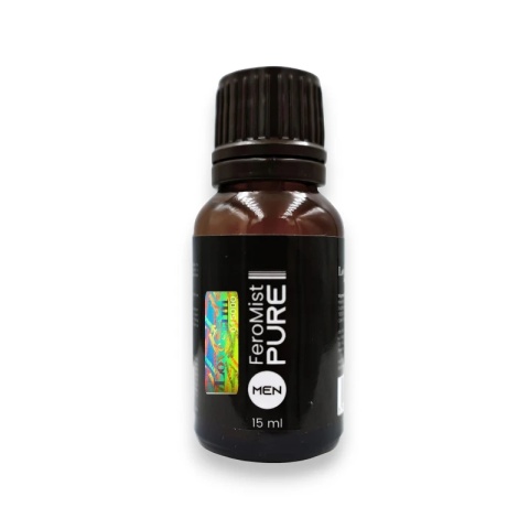 Feromony męskie bezzapachowe LoveStim FeroMist PURE 15 ml