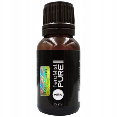 Feromony męskie bezzapachowe LoveStim FeroMist PURE 15 ml