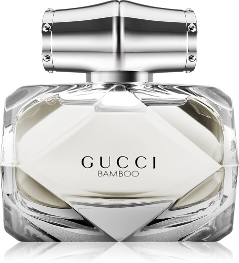 Gucci Bamboo EDP 50 ml – elegancka woda perfumowana dla pewnej siebie kobiety