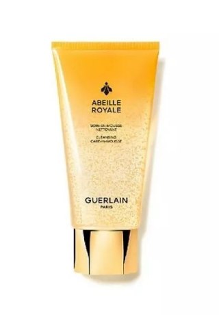 Guerlain Abeille Royale Cleansing Care-In Mousse 175ml