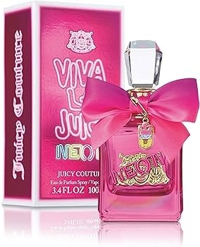 Juicy Couture Viva La Juicy Neon EDP 50 ml – damska woda perfumowana pełna energii