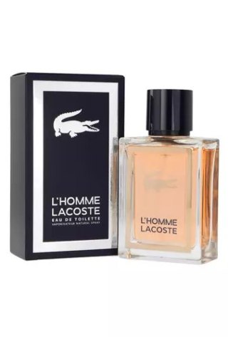 Lacoste L`Homme Edt 50ml