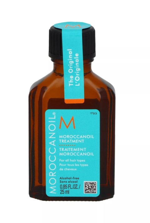 Moroccanoil Treatment Oil For All Hair Types 25ml