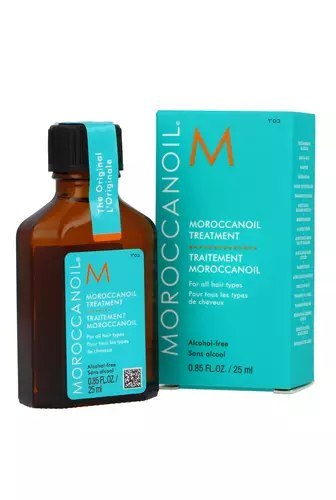Moroccanoil Treatment Oil For All Hair Types 25ml