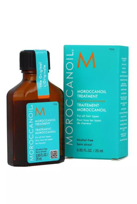 Moroccanoil Treatment Oil For All Hair Types 25ml