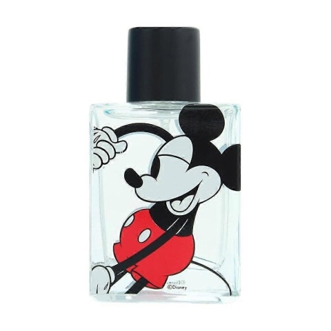 Perfumy unisex dla dzieci Mickey Mouse I Love U EDP Spray