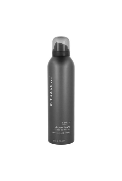 Rituals Homme Shower Foam 200ml