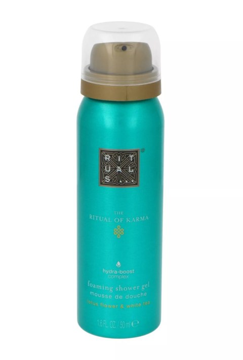 Rituals The Ritual Of Karma Foaming Shower Gel 50ml