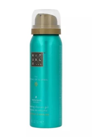 Rituals The Ritual Of Karma Foaming Shower Gel 50ml