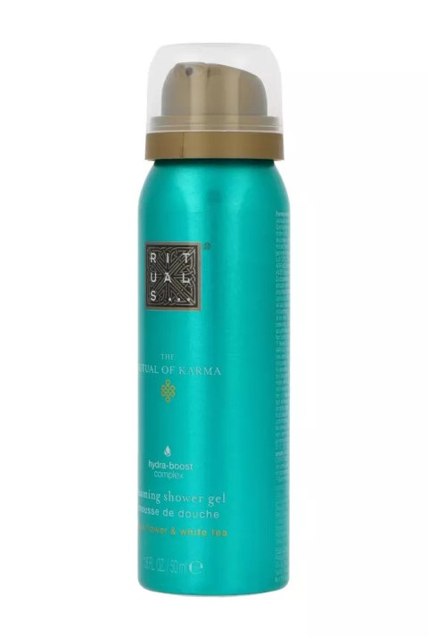 Rituals The Ritual Of Karma Foaming Shower Gel 50ml