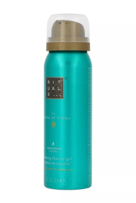 Rituals The Ritual Of Karma Foaming Shower Gel 50ml