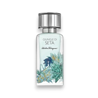 Salvatore Ferragamo Giungle di Seta EDP 50 ml Unisex – egzotyczne perfumy inspirowane naturą