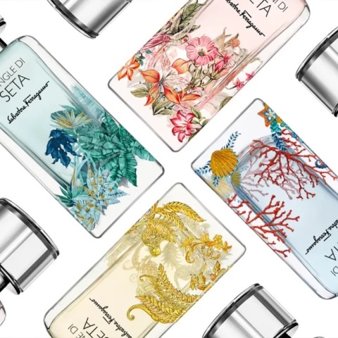 Salvatore Ferragamo Giungle di Seta EDP 50 ml Unisex – egzotyczne perfumy inspirowane naturą