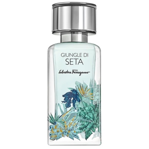 Salvatore Ferragamo Giungle di Seta EDP 50 ml Unisex – egzotyczne perfumy inspirowane naturą
