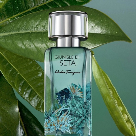 Salvatore Ferragamo Giungle di Seta EDP 50 ml Unisex – egzotyczne perfumy inspirowane naturą