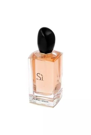 Tester Armani Si Edp 100ml