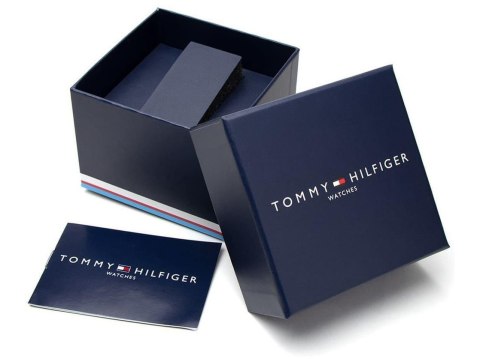 ZEGAREK MĘSKI TOMMY HILFIGER TYSON 1710603 (zf100k) + BOX