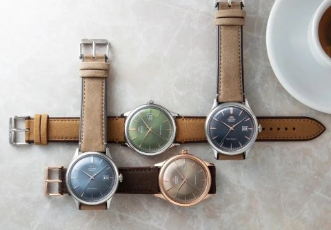 Zegarek Męski Orient Classic Bambino V4 RA-AC0P01E10B + BOX
