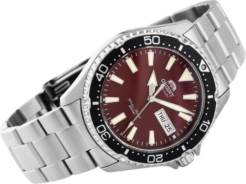 Zegarek Męski Orient Kamasu RA-AA0003R19B + BOX