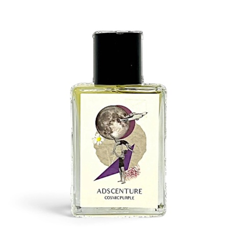 Adscenture Cosmic Purple Extrait De Parfum Unisex 100 ml