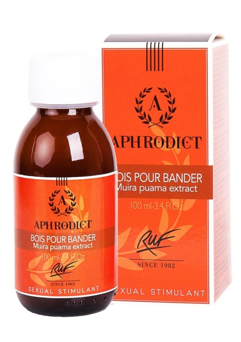 Afrodyzjak Muira Puama Aphrodict dla mężczyzn 100 ml