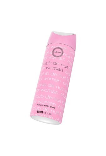 Armaf Club de Nuit Woman Perfume Body Spray 200ml