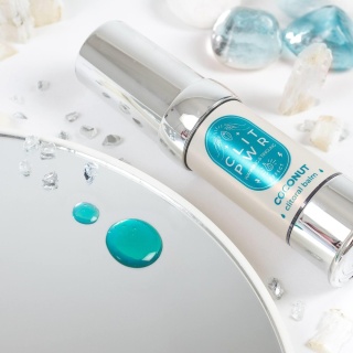 Balsam do łechtaczki Secret Play kokosowy 15 ml – rozgrzewający balsam stymulujący