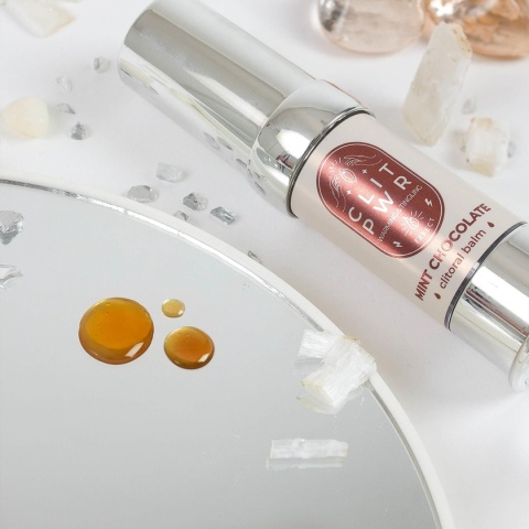 Balsam do łechtaczki Secret Play miętowa czekolada 15 ml