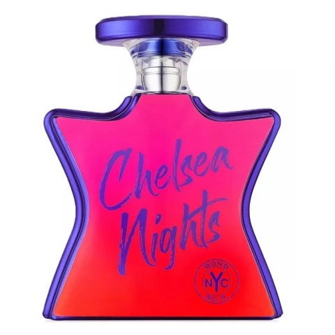 Bond No. 9 Chelsea Nights Eau de Parfum 100 ml – luksusowe perfumy damskie