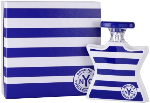 Bond No. 9 Shelter Island Eau de Parfum Unisex 100 ml Tester