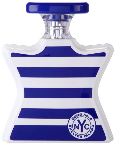 Bond No. 9 Shelter Island Eau de Parfum Unisex 100 ml Tester