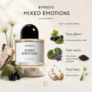 Byredo Mixed Emotions Eau de Parfum Unisex 100 ml