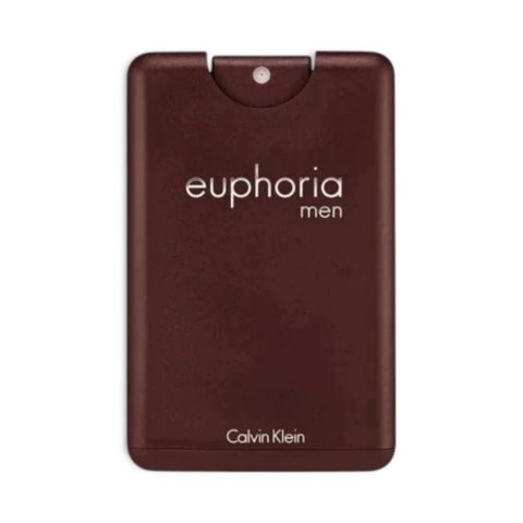 Calvin Klein Euphoria Men Travel Spray EDT 20 ml perfumy męskie