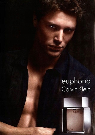 Calvin Klein Euphoria Men Travel Spray EDT 20 ml – męskie perfumy w podróż