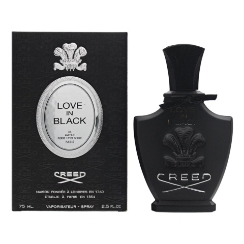 🖤 Creed Love in Black Eau de Parfum 75 ml – luksusowe perfumy damskie
