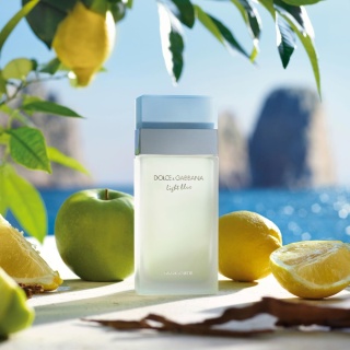Dolce & Gabbana Light Blue Edt 25ml