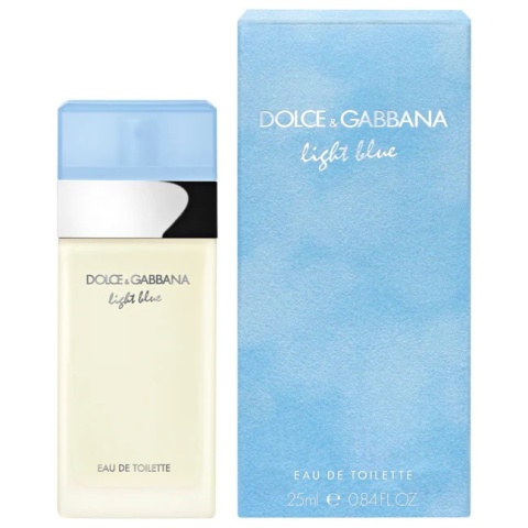 Dolce & Gabbana Light Blue Edt 25ml