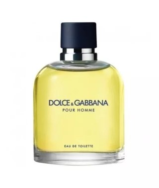 Dolce & Gabbana Pour Homme Edt 125ml