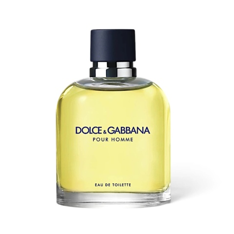 Dolce & Gabbana Pour Homme Edt 125ml