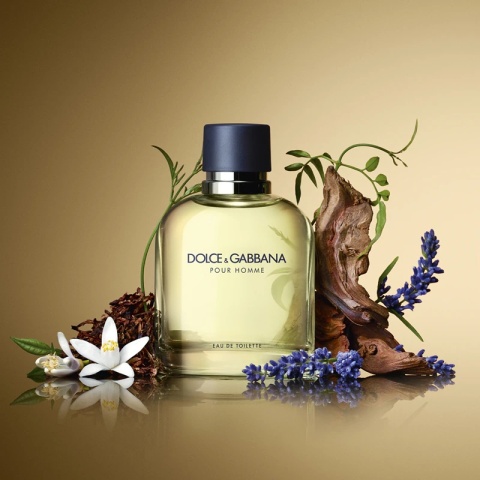 Dolce & Gabbana Pour Homme Edt 125ml