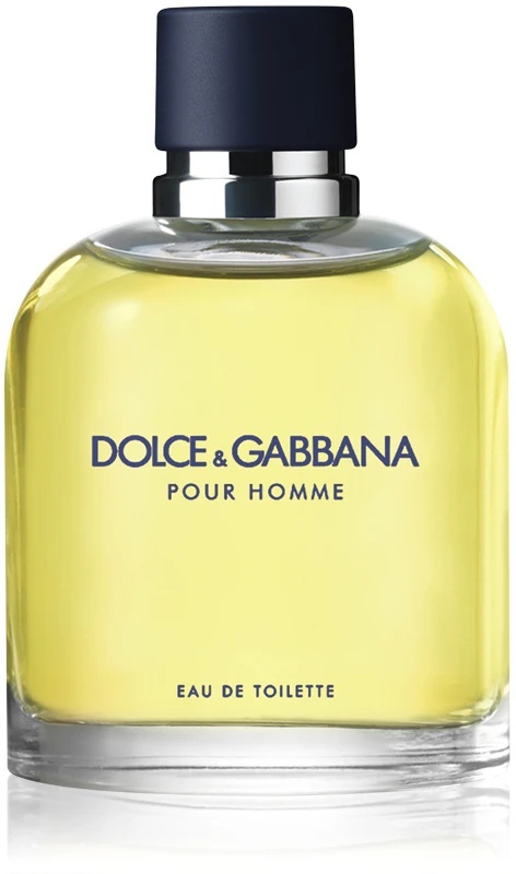 Dolce & Gabbana Pour Homme Edt 125ml
